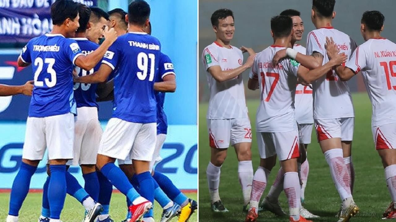 Link xem trực tiếp Khánh Hòa vs Viettel (V-League 2023 vòng 11, 17h00 ngày 6/6)