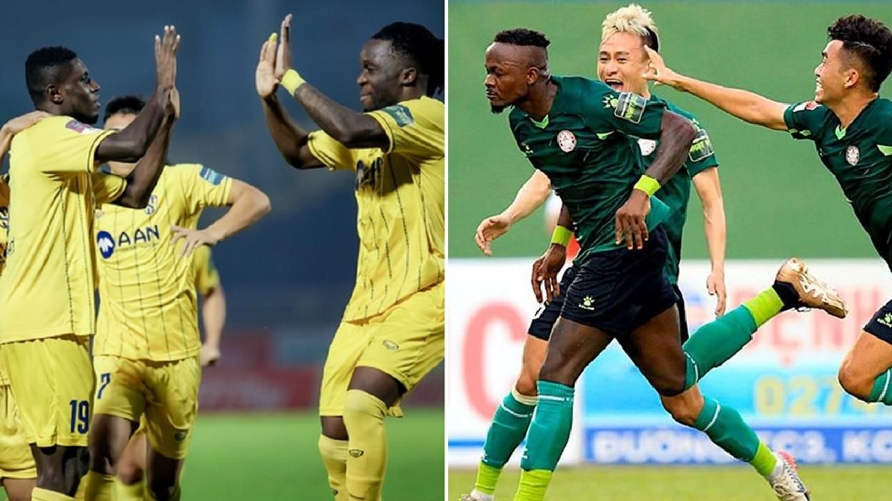 Link xem trực tiếp SLNA vs TPHCM (V-League 2023 vòng 11, 18h00 ngày 6/6)