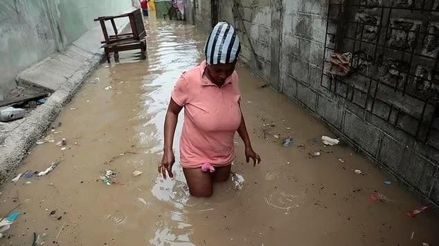 Lũ lụt tại Haiti khiến 42 người chết và 11 người mất tích