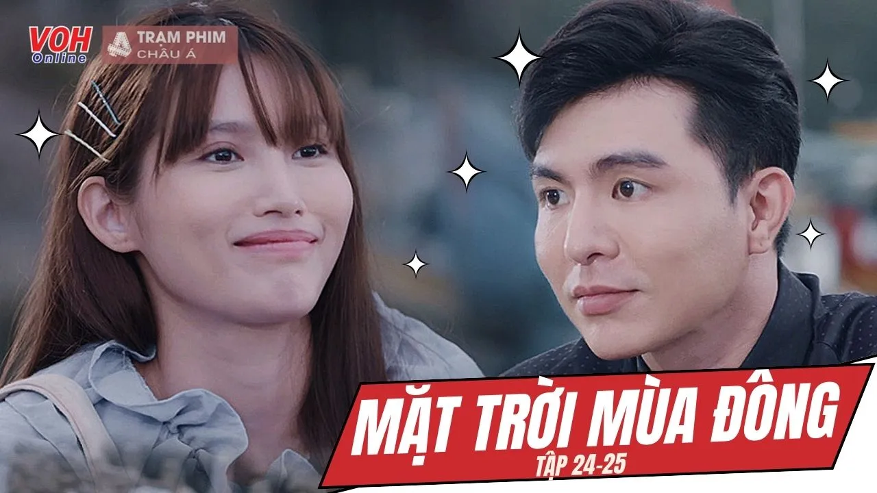 Mặt Trời Mùa Đông tập 24-25: Steven Nguyễn bùng nổ diễn xuất; Chế Nguyễn Quỳnh Châu đồng cảm nhân vật