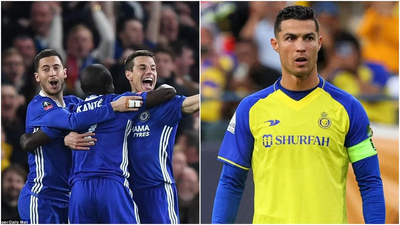 Sao Chelsea nhận được lời đề nghị khủng từ Ả Rập, có cơ hội sát cánh với Ronaldo