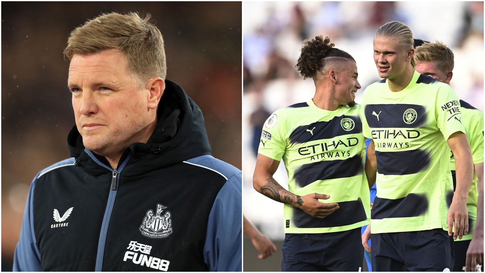 Sao Man City từ chối Newcastle