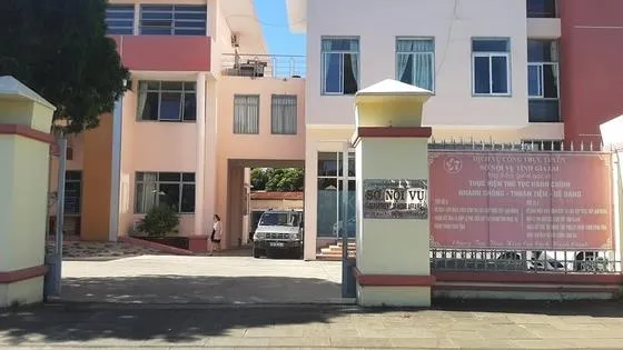 Khởi tố Phó Chánh văn phòng Sở Nội vụ Gia Lai