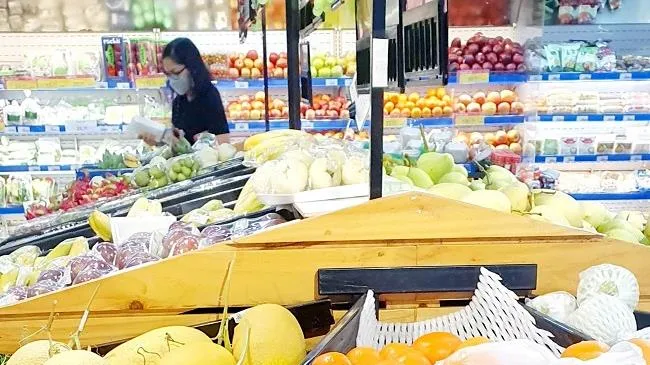 Giá cả thị trường hôm nay 6/6/2023: Giá các loại trái cây