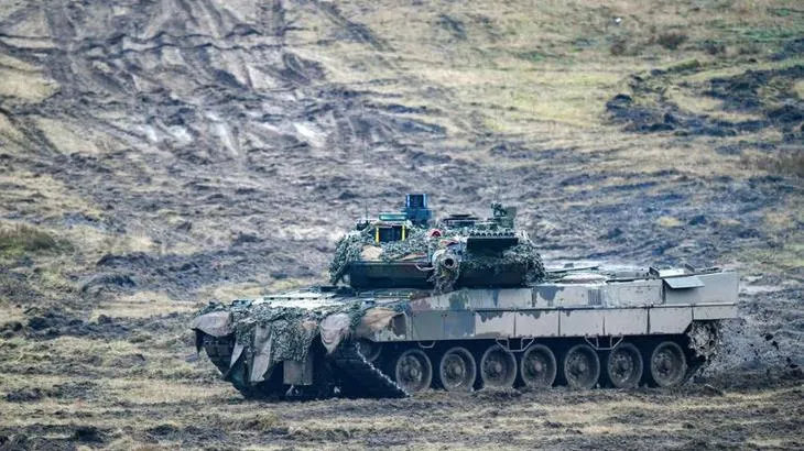 Nga tuyên bố vừa đẩy lùi cuộc tấn công quy mô lớn của quân đội Ukraine