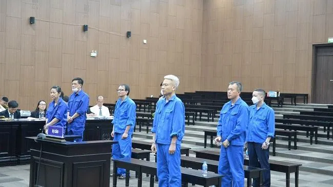 Hai cựu lãnh đạo Cienco1 cùng bị đề nghị mức án 9-10 năm tù