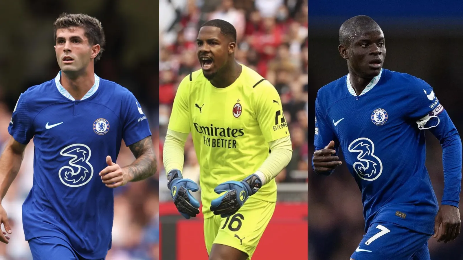 Bản tin Chelsea 7/6: The Blues chi 60 triệu tìm thủ thành mới | Tương lai của Pulisic và Kante