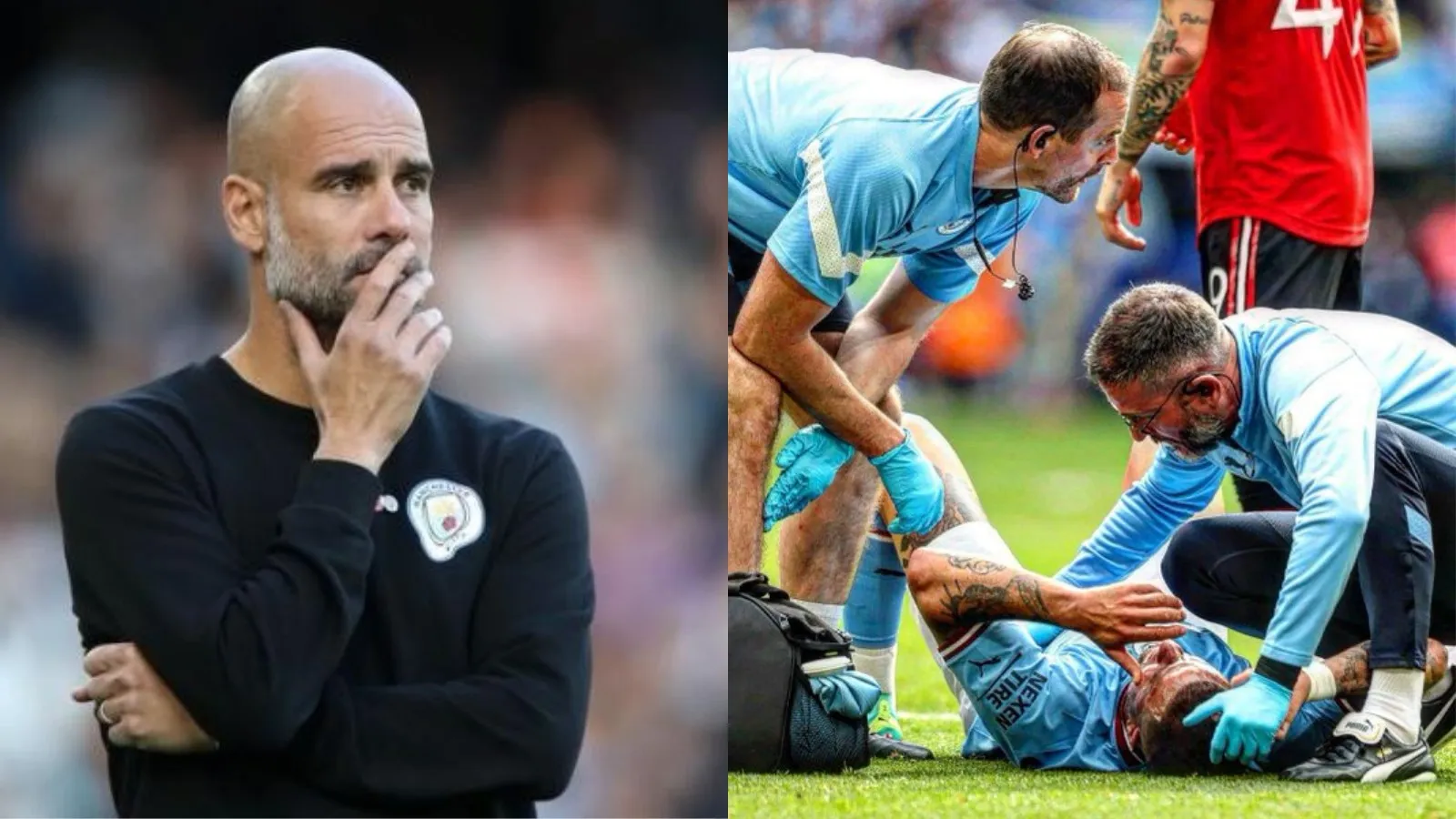 Pep Guardiola nhận hung tin trước thềm trận Chung kết Cúp C1