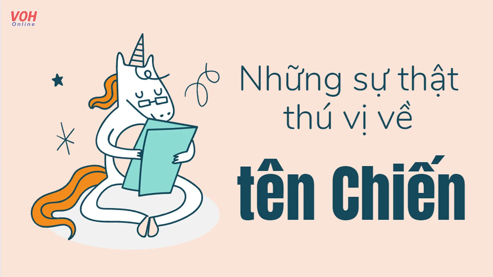 Ý nghĩa tên Chiến, gợi ý cách đặt tên Chiến không đụng hàng