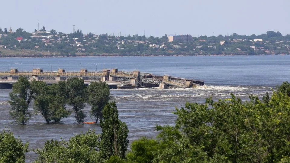 Tin thế giới sáng 8/6: Nga - Ukraine kêu gọi điều tra vụ vỡ đập chiến lược | NATO sắp tập trận lớn nhất lịch sử