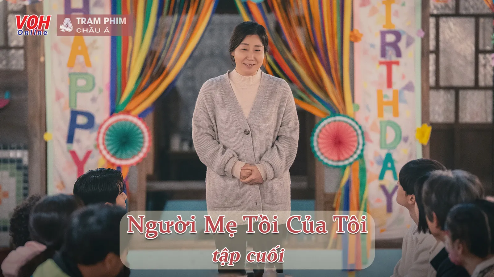 Người Mẹ Tồi Của Tôi tập cuối: Liệu mẹ Ra Mi Ran có sống đến giây phút cuối cùng?