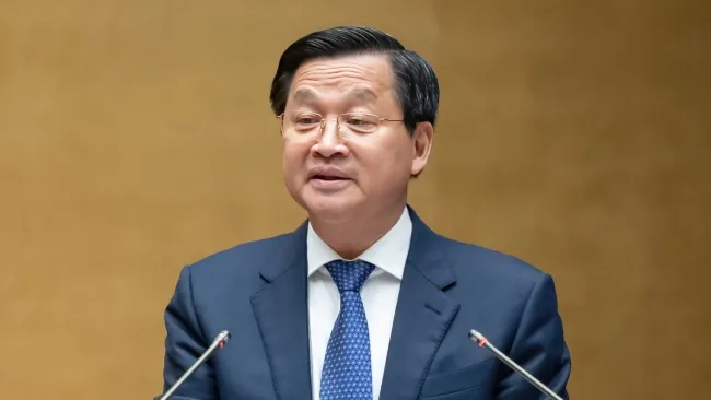 Phó Thủ tướng Lê Minh Khái: Kịp thời thay thế, điều chuyển đối với cán bộ thiếu trách nhiệm