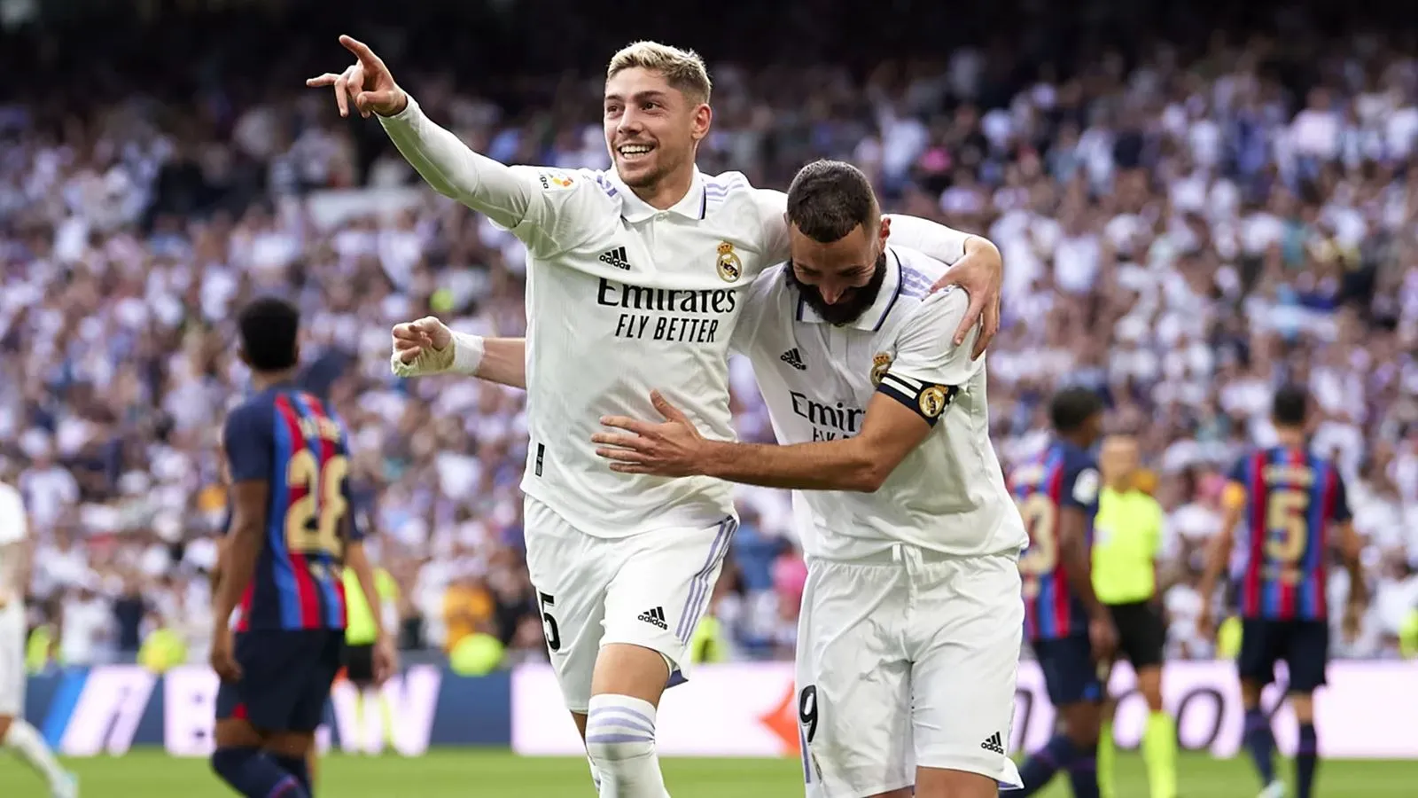 Lịch du đấu của Real Madrid hè 2023: CĐV háo hức trận El Clasico với Barca