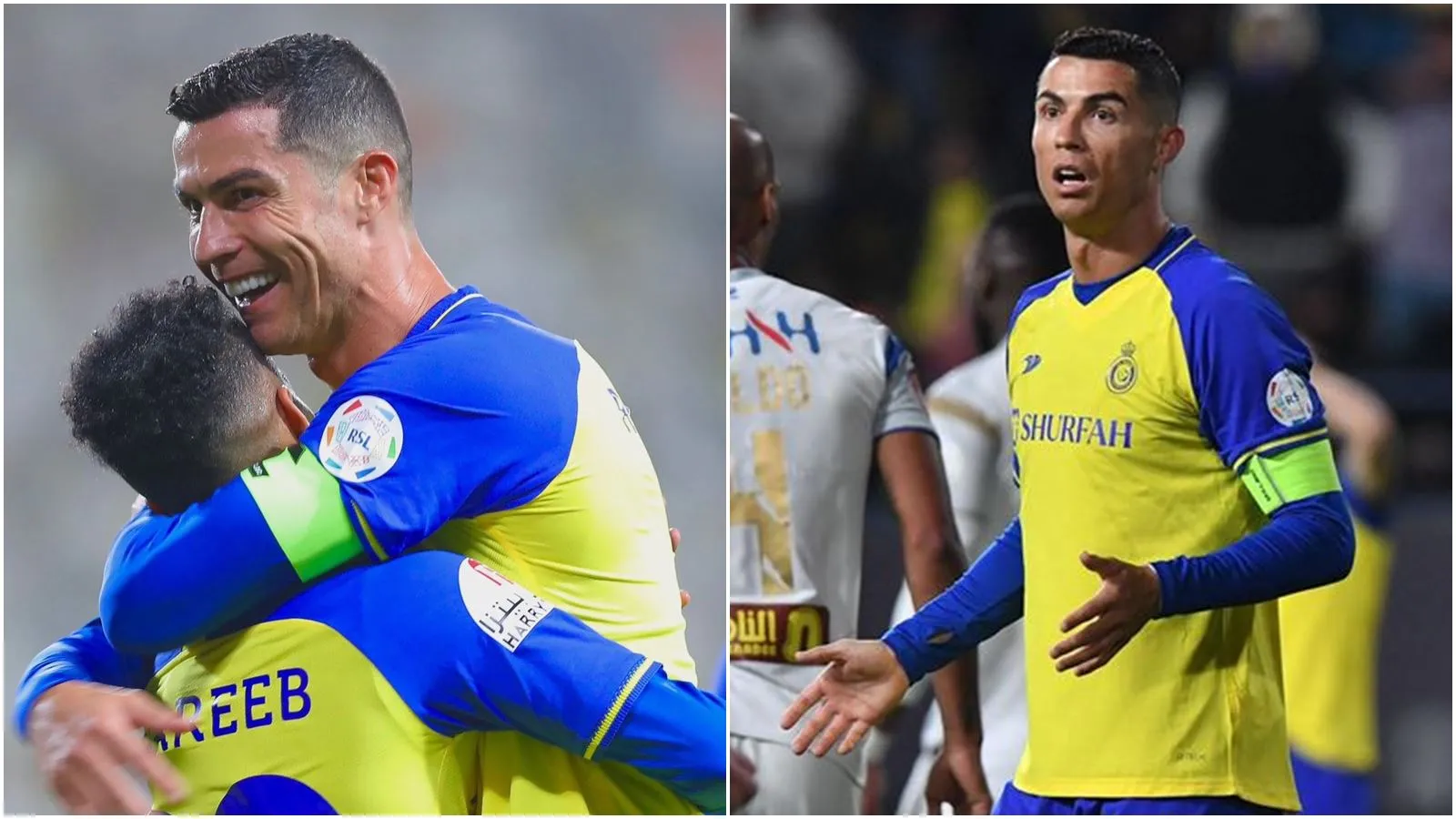 Ronaldo bị đồng đội tại Al Nassr tiết lộ “tính xấu” trên sân tập
