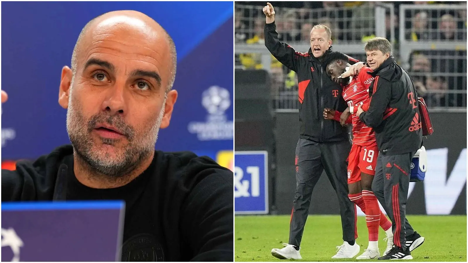 Người đại diện của “máy chạy” Bayern Munich liên hệ với Man City