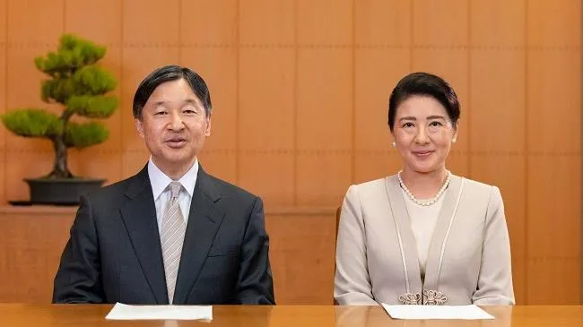 Nhật hoàng Naruhito và Hoàng hậu Masako sẽ thăm Indonesia trong tháng 6