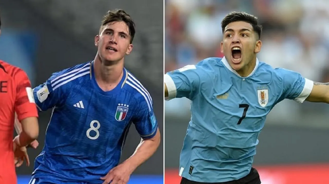 Sao trẻ Chelsea đưa U20 Italia vào Chung kết U20 World Cup gặp U20 Uruguay