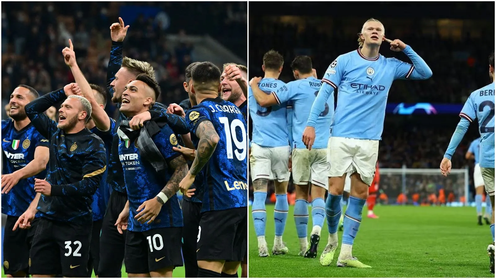 3 lý do Inter Milan có thể thắng Man City trong trận Chung kết C1