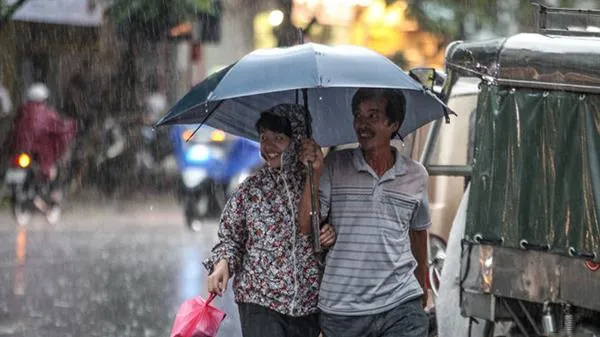 Thời tiết ngày mai (10/6): Tây Nguyên và Nam Bộ có nơi mưa to đến rất to