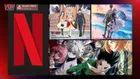 Top 15 anime hay trên Netflix cực cuốn không thể bỏ qua