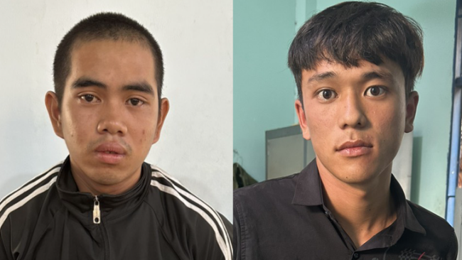 Hai thanh niên cướp, hiếp cô gái quen qua mạng xã hội