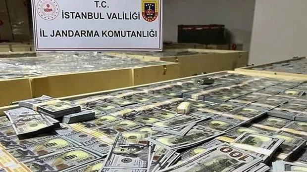 Thổ Nhĩ Kỳ tịch thu một tỷ USD tiền giả, bắt giữ 6 đối tượng