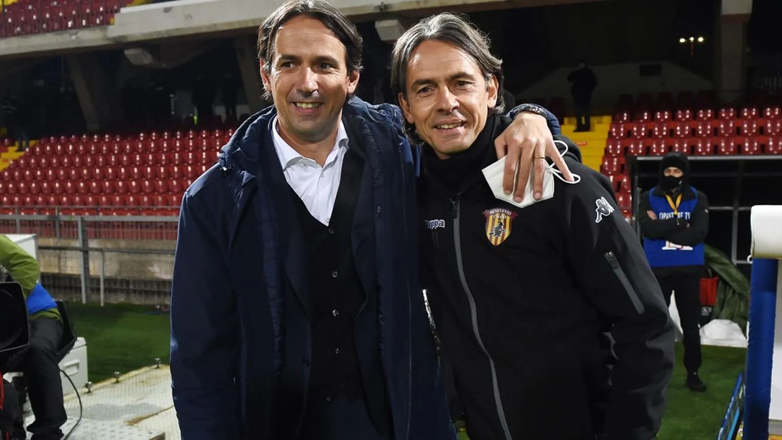 “Vua việt vị” Inzaghi tiết lộ em trai mất ăn mất ngủ vì Chung kết C1