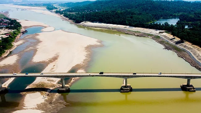 Điểm tin chiều 11/6: Sông Đà cạn trơ đáy | Bị phạt 117 triệu đồng do chiếm đất thi công thuỷ điện