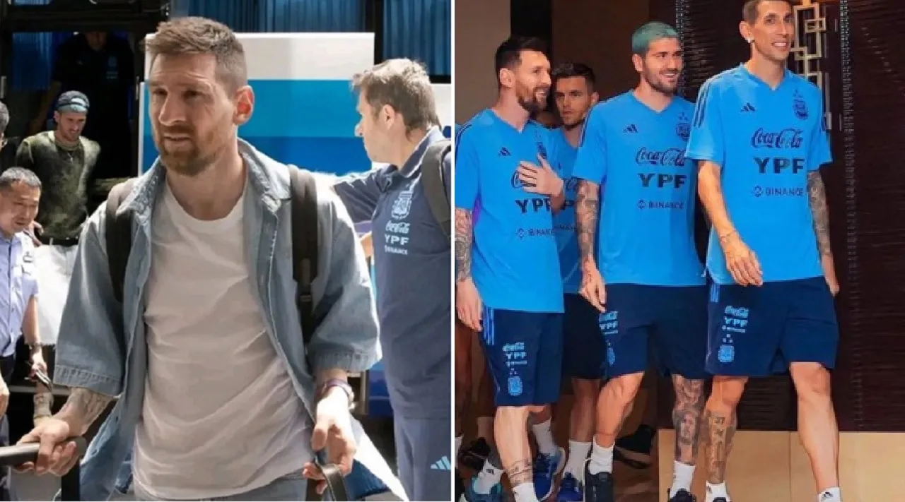 Messi khiến CĐV Indonesia thất vọng khi không đến Jakarta