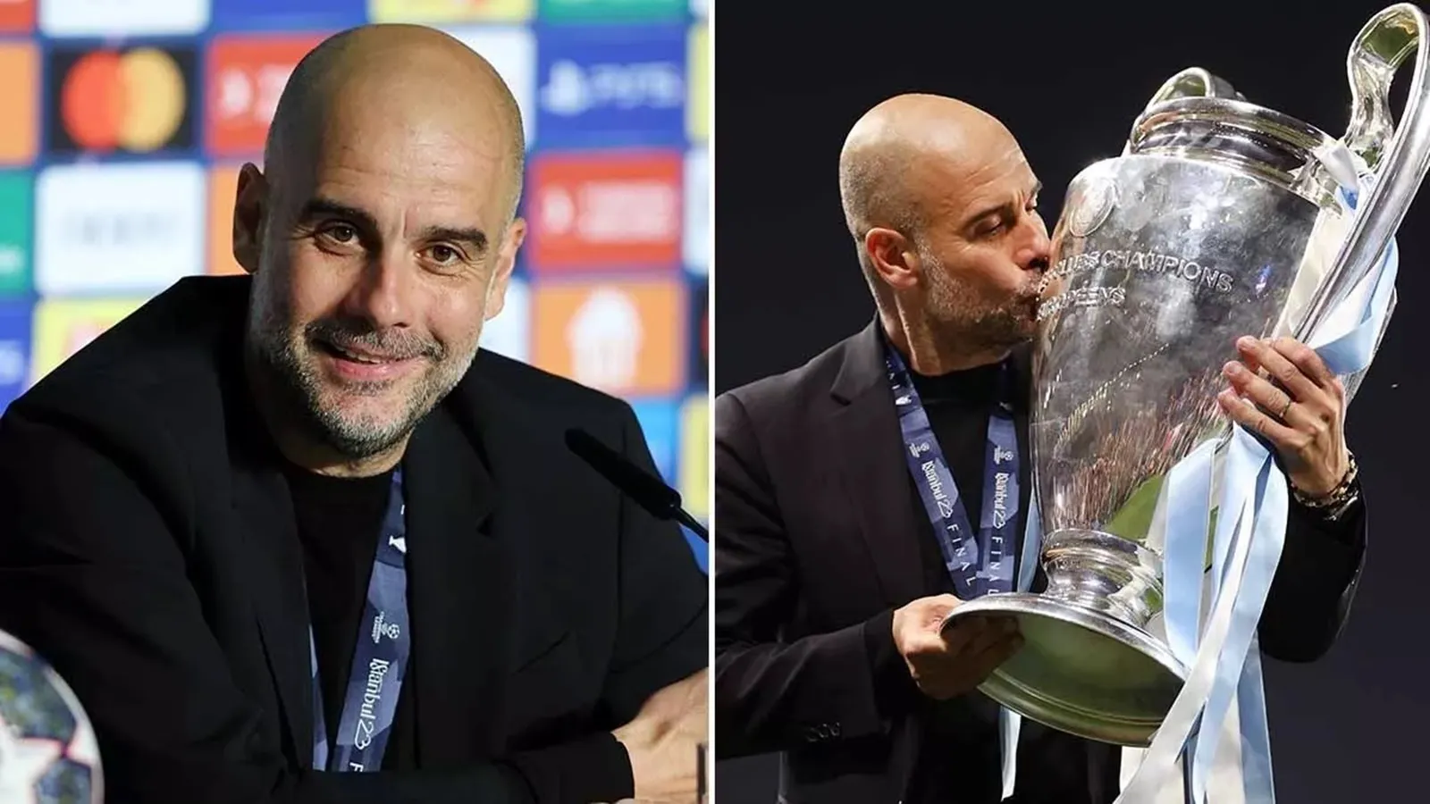 Pep Guardiola ấn định thời điểm chia tay Man City