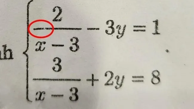 Đề thi toán lớp 10 bị mờ: Sở GDundefinedĐT Hà Nội sẽ xác minh thông tin