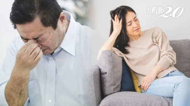 Cả nam và nữ đều phải trải qua thời kỳ “mãn kinh”