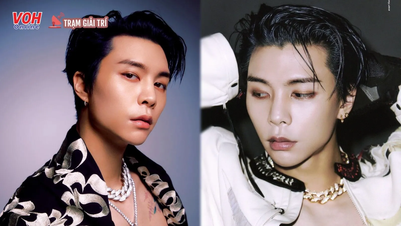 Johnny (NCT) hủy bỏ các hoạt động vì gãy xương đòn