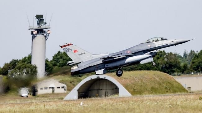 NATO tập trận phòng không lớn nhất từ trước tới nay