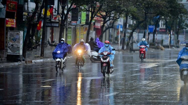 Thời tiết hôm nay 14/6/2023: Bắc Bộ và Thanh Hóa có mưa dông