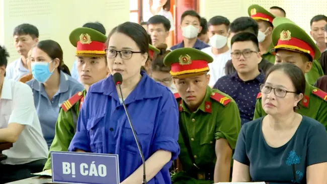 VKS đề nghị điều tra lại, luật sư đề nghị trả tự do cho bị cáo Lê Thị Dung