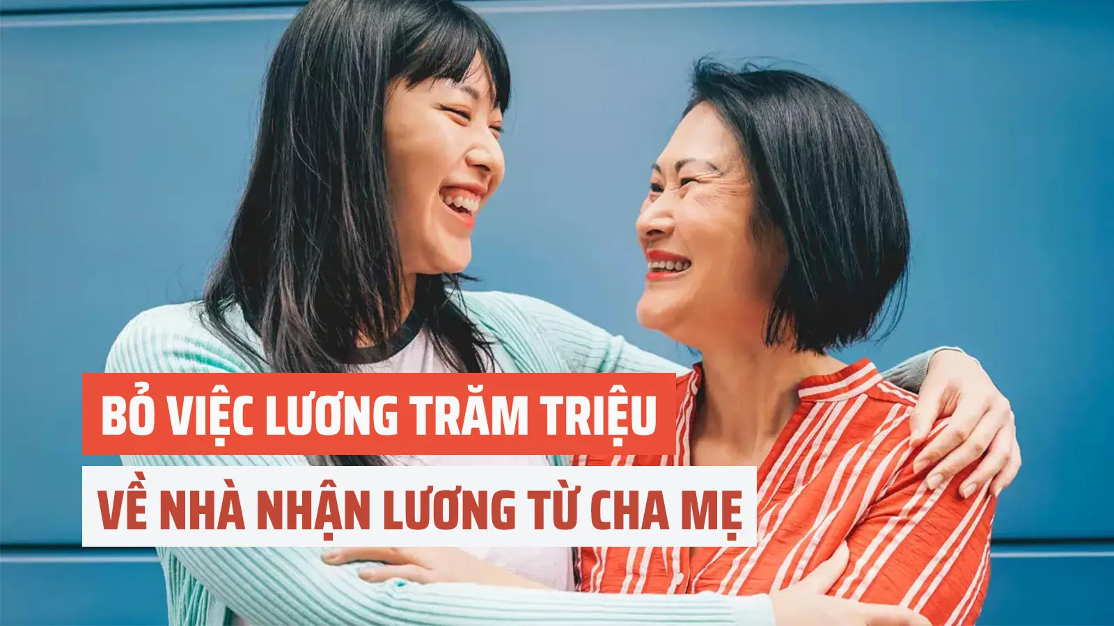 Trào lưu bỏ việc về quê “ăn bám” cha mẹ của người trẻ Trung Quốc