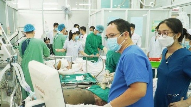 Vụ đốt phòng trọ vì ghen ở Đồng Nai: Thêm một em bé tử vong
