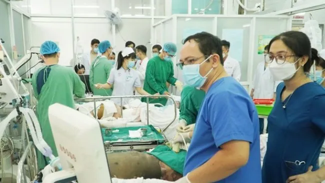 Vụ đốt phòng trọ vì ghen ở Đồng Nai: Thêm một em bé tử vong