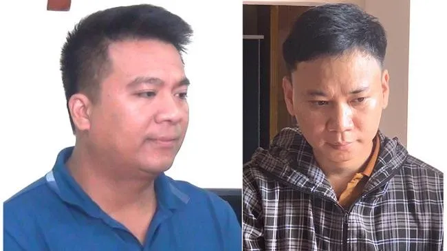 Bắt 2 đối tượng làm giả 73 bộ tài liệu cải tạo xe cơ giới