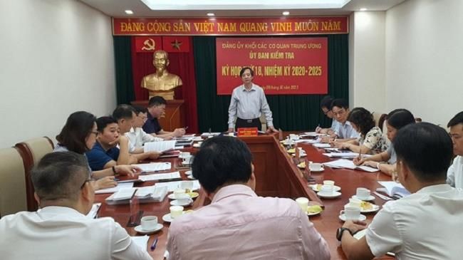 Giám đốc Bệnh viện Thể thao Việt Nam bị kỷ luật