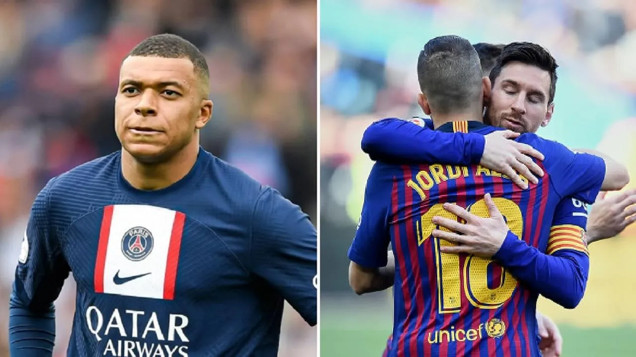 CẬP NHẬT chuyển nhượng 14/6: Real đua chữ ký Mbappe | Messi chờ tái hợp Alba