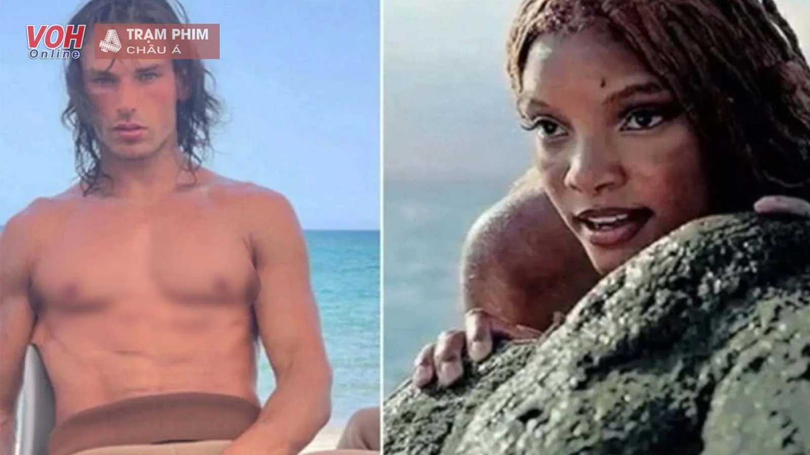 Nàng Tiên Cá live-action tiếp tục gây ồn ào khi chọn diễn viên là sao phim 18+