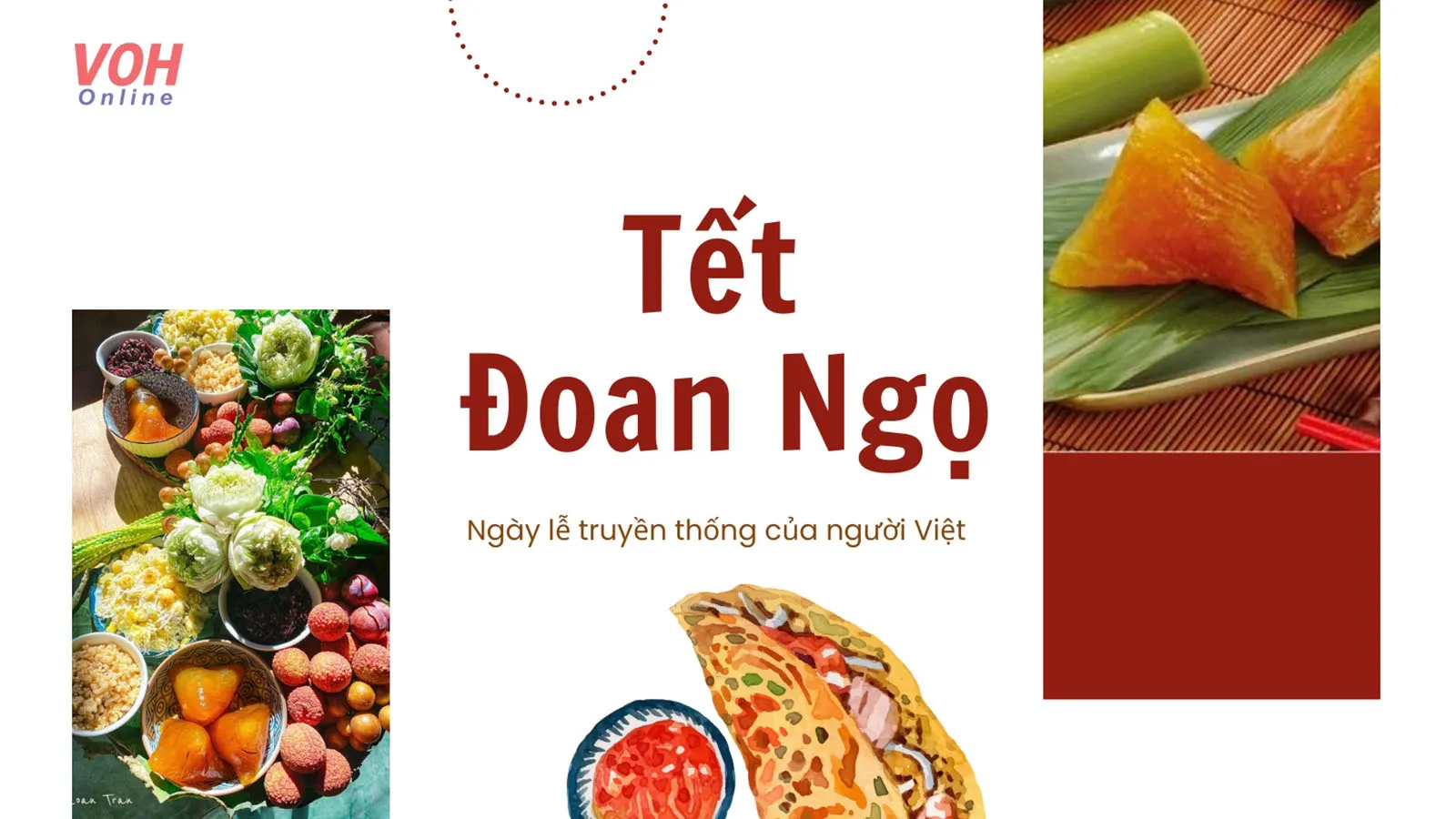 Tết Đoan ngọ 2024 ngày mấy? Ý nghĩa Tết Đoan ngọ