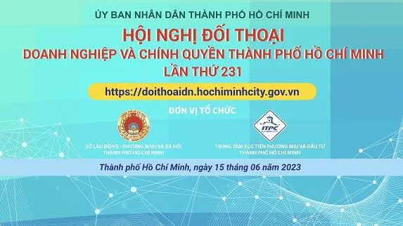 [Livestream] Hội nghị Đối thoại Doanh nghiệp với Lãnh đạo Sở Lao động – Thương binh và Xã hội