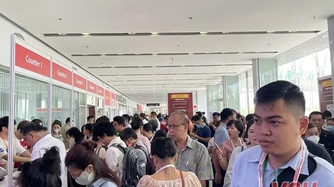 China Homelife Vietnam 2023: Mở rộng cơ hội gặp gỡ giao thương chất lượng