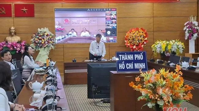 Quan tâm công tác an toàn trong in sao đề thi