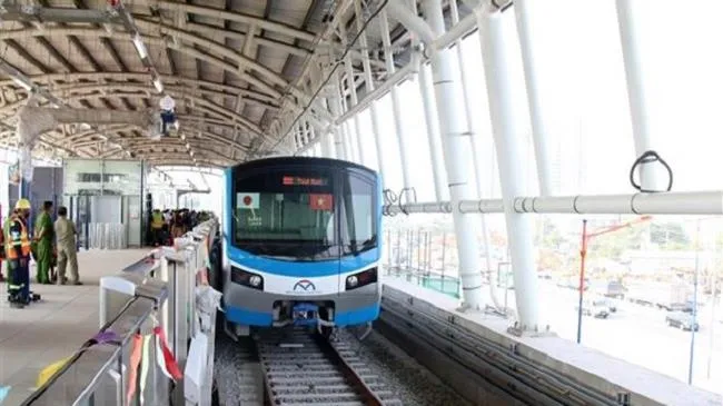 Đã xác định nguyên nhân rơi, chuyển vị gối cầu xảy ra tại Metro 1