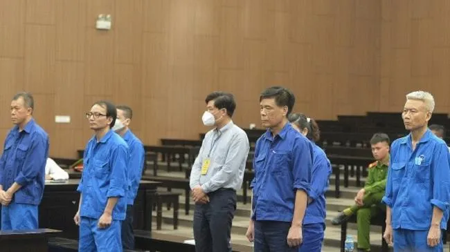 Tuyên án vụ xét xử sai phạm khi thực hiện cổ phần hóa Cienco 1