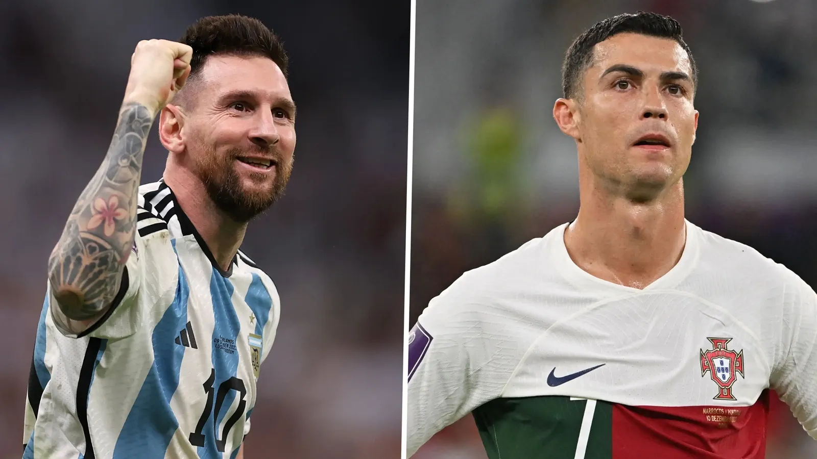 Ai là cầu thủ ghi nhiều bàn thắng nhất cho ĐTQG, Ronaldo có hơn Messi không?